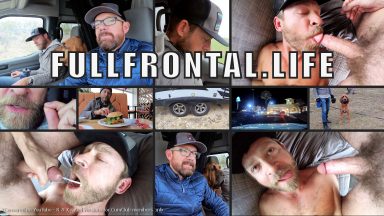FullFrontal.Life | We Messed w/Texas | Cum Swallow (ep 7)