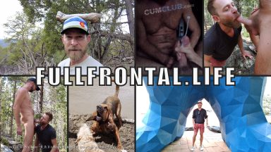 FullFrontal.Life | Day at the Lake | Denver Visit | Cum Swallow (ep 11)