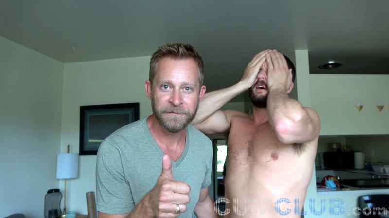 Swallowing Chase Parker - CumClub.com