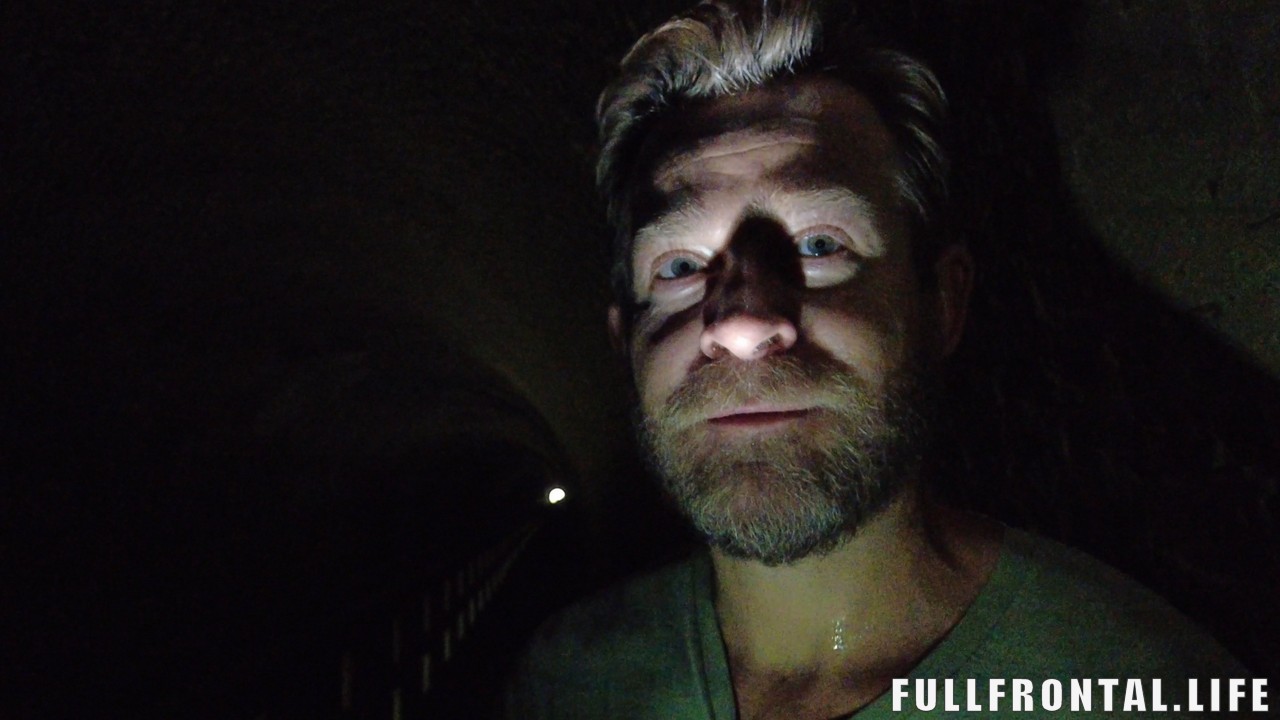 FullFrontal.Life | Paw Paw Tunnel | Backwoods Cum Swallow (ep 12)